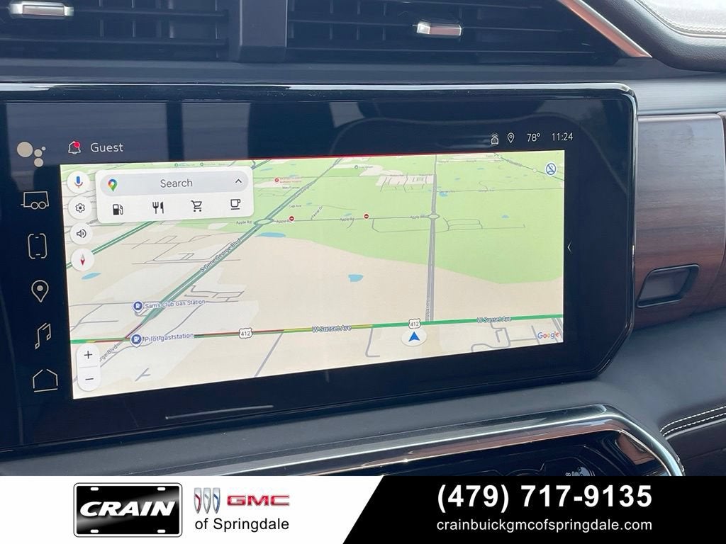 2026 GMC Sierra 2500HD Denali Ultimate - Photo 17