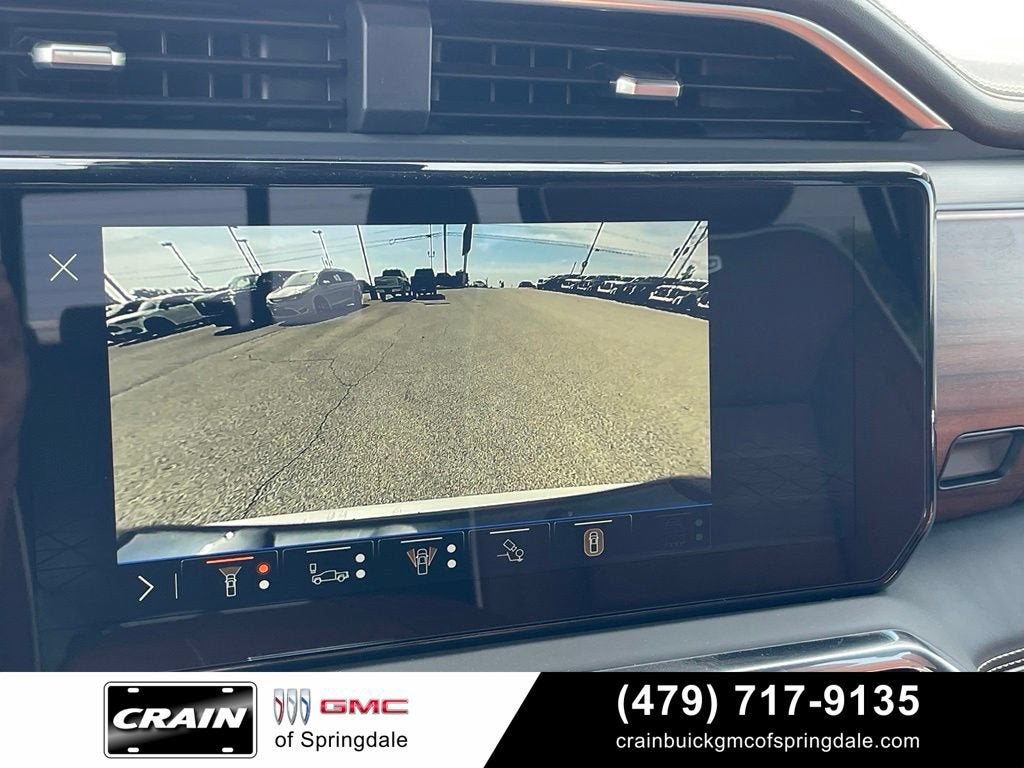 2026 GMC Sierra 2500HD Denali Ultimate - Photo 18