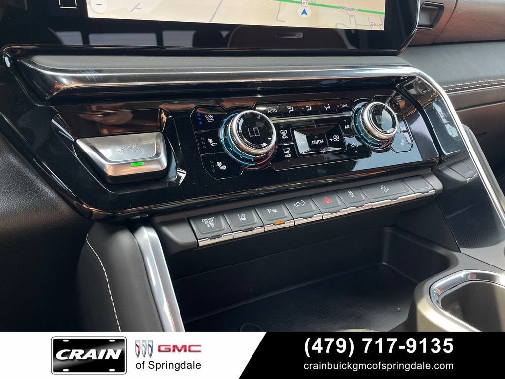 2026 GMC Sierra 2500HD Denali Ultimate - Photo 19