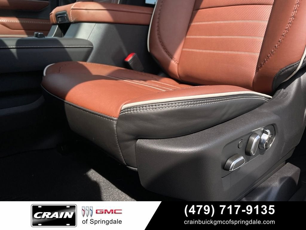 2026 GMC Sierra 2500HD Denali Ultimate - Photo 23