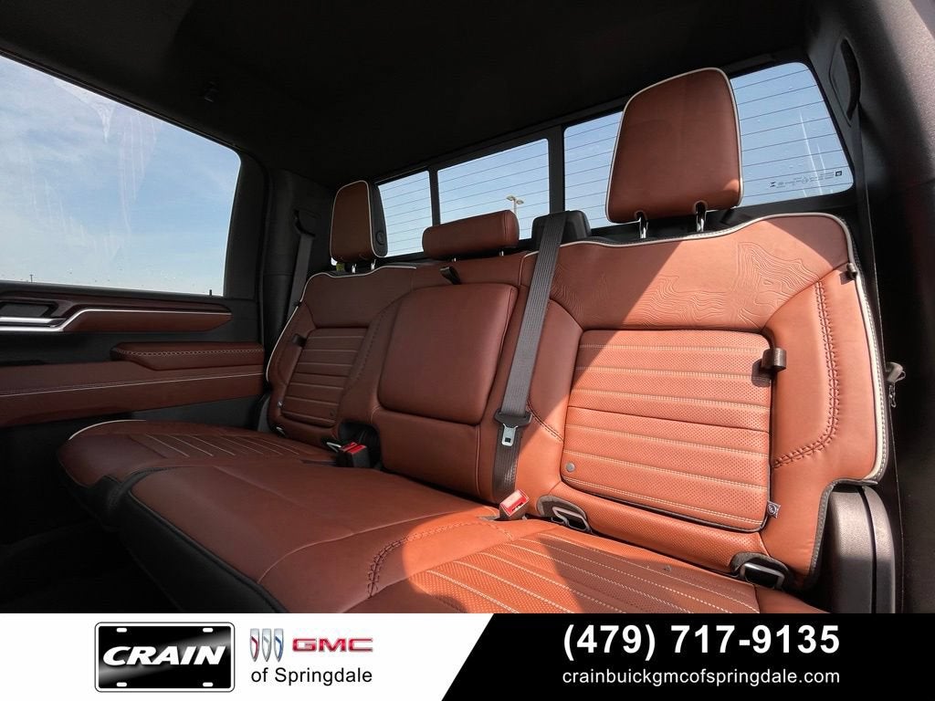 2026 GMC Sierra 2500HD Denali Ultimate - Photo 25