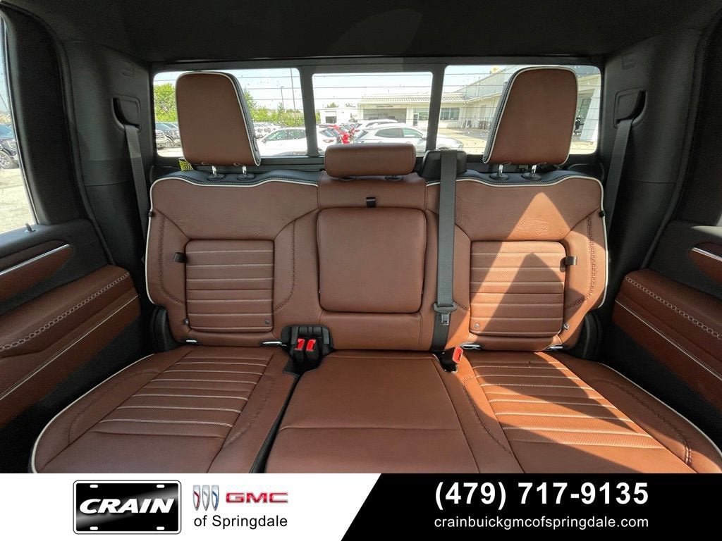 2026 GMC Sierra 2500HD Denali Ultimate - Photo 29