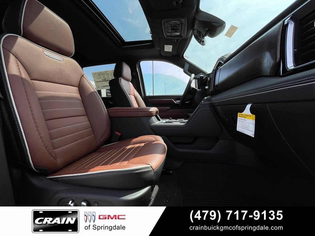 2026 GMC Sierra 2500HD Denali Ultimate - Photo 30
