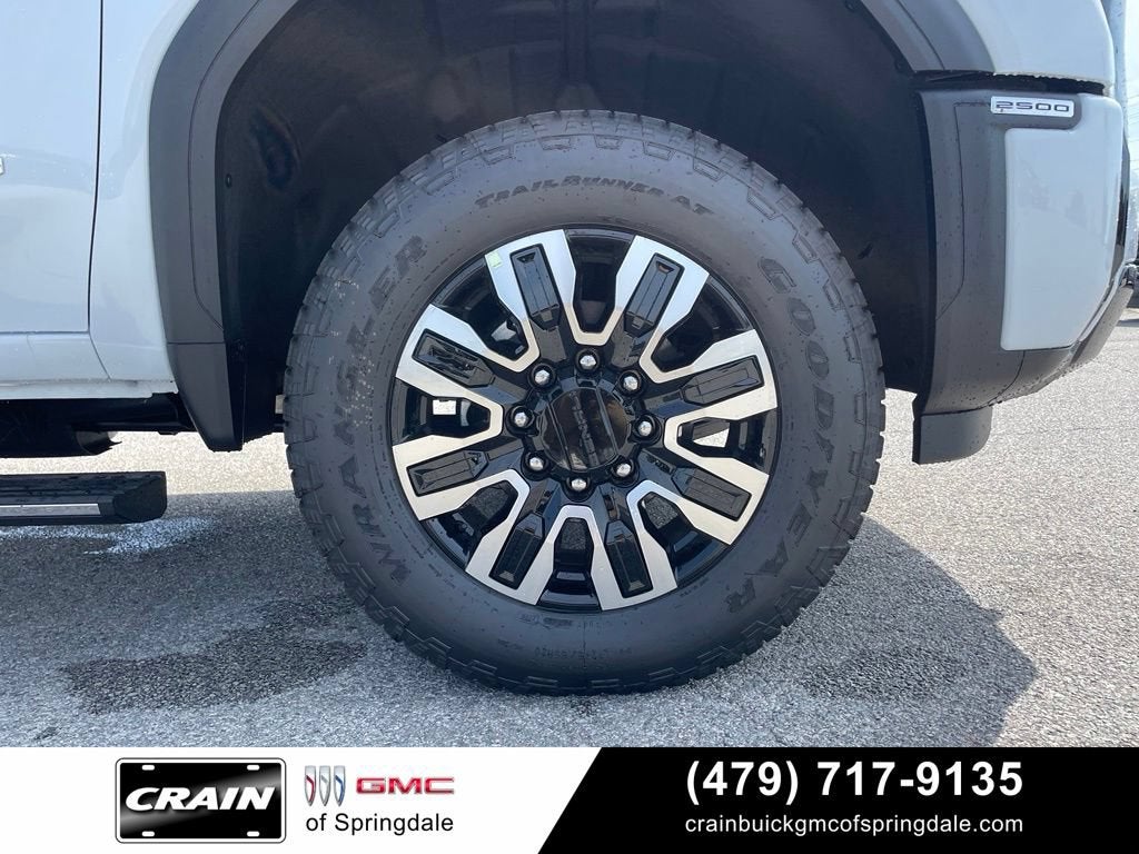 2026 GMC Sierra 2500HD Denali Ultimate - Photo 31