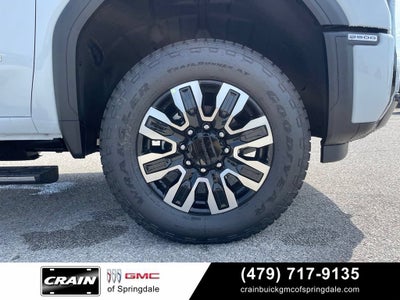 2026 GMC Sierra 2500 HD Denali Ultimate