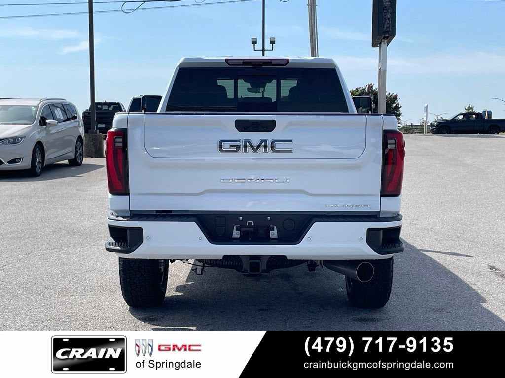 2026 GMC Sierra 2500HD Denali Ultimate - Photo 6