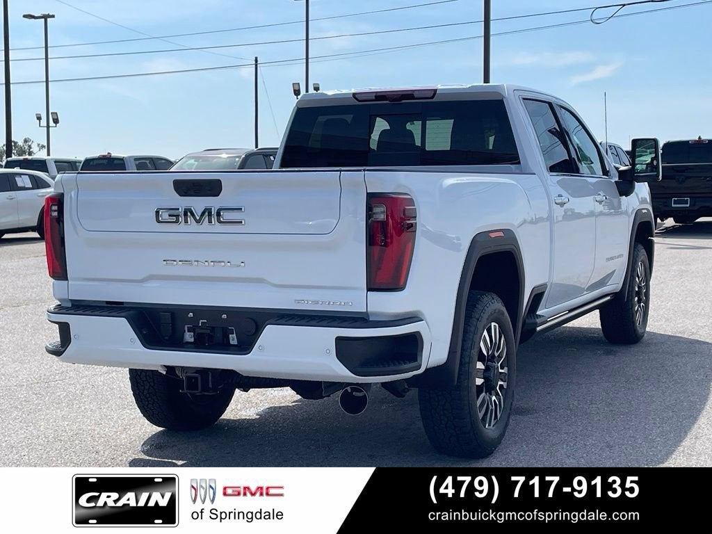 2026 GMC Sierra 2500HD Denali Ultimate - Photo 8