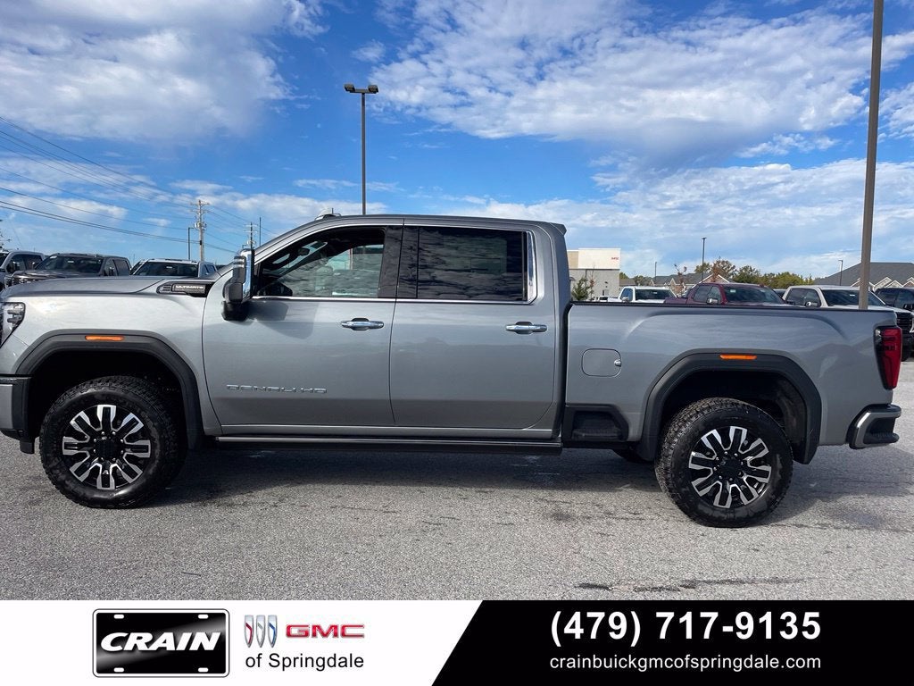 2026 GMC Sierra 2500 HD Denali Ultimate