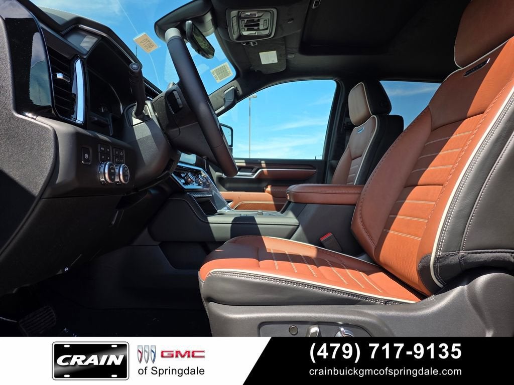 2026 GMC Sierra 2500 HD Denali Ultimate