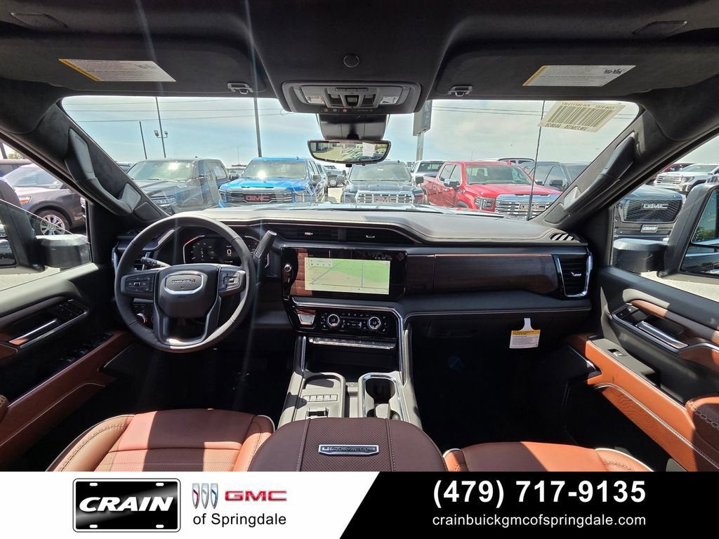 2026 GMC Sierra 2500 HD Denali Ultimate