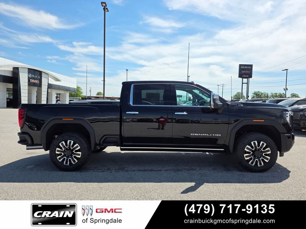 2026 GMC Sierra 2500 HD Denali Ultimate