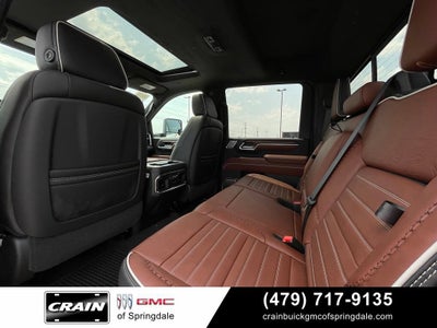 2026 GMC Sierra 2500 HD Denali Ultimate