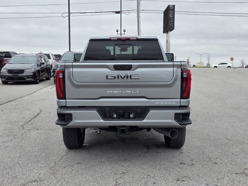 2026 GMC Sierra 2500 HD Denali Ultimate