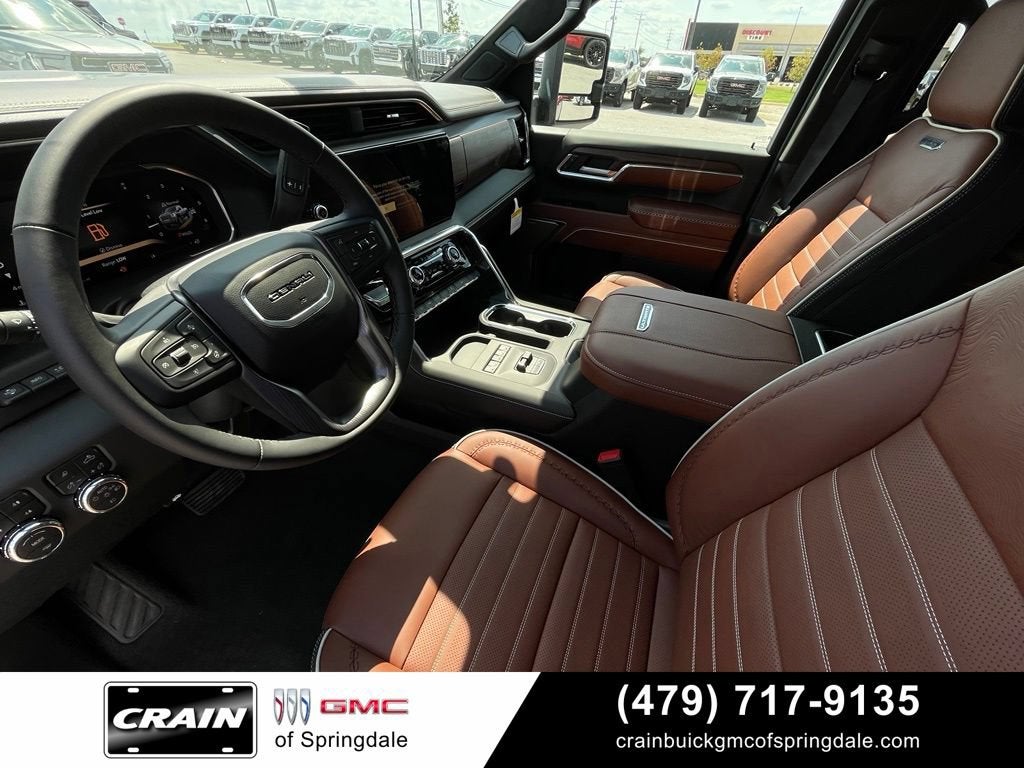 2026 GMC Sierra 2500 HD Denali Ultimate