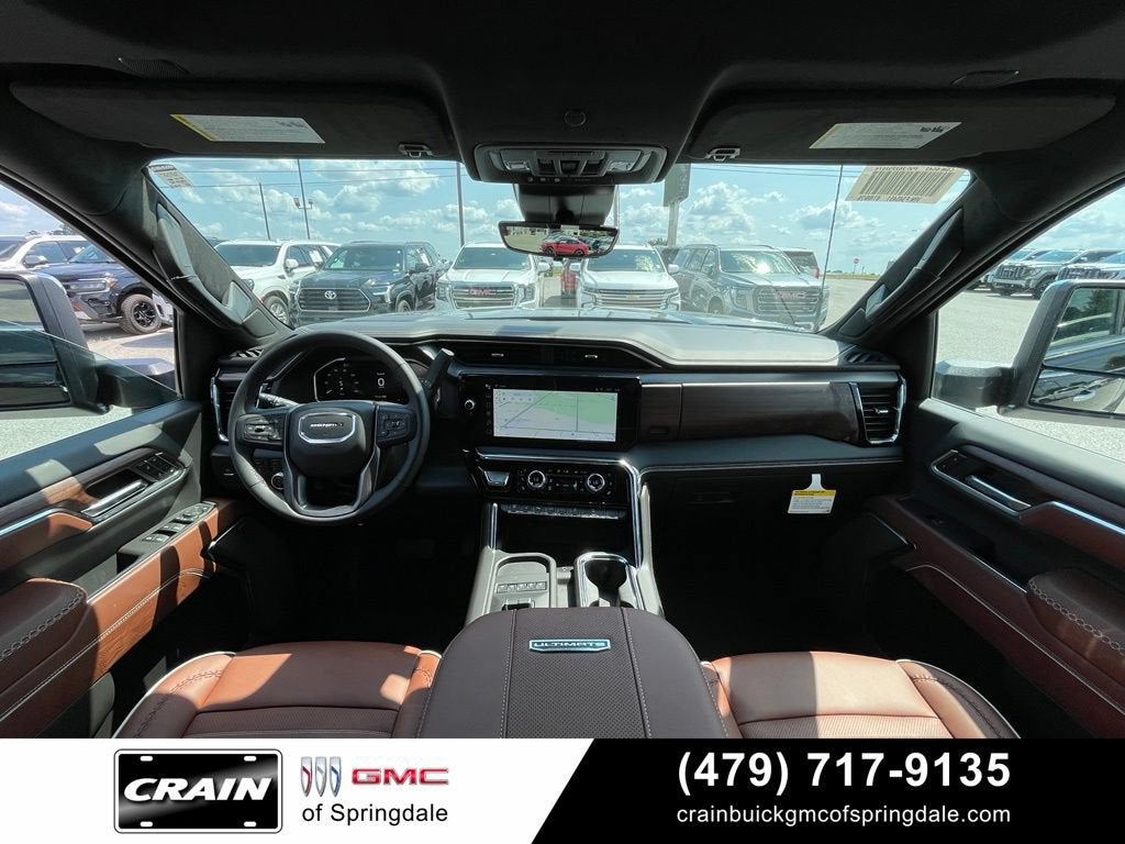 2026 GMC Sierra 2500 HD Denali Ultimate