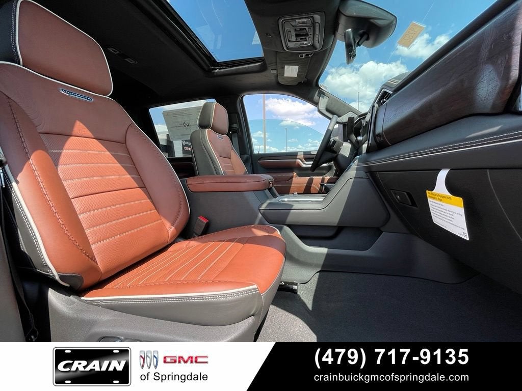2026 GMC Sierra 2500 HD Denali Ultimate