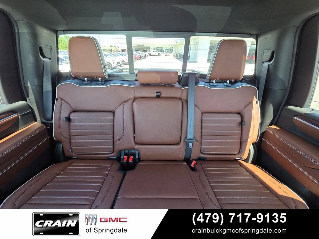 2026 GMC Sierra 2500 HD Denali Ultimate