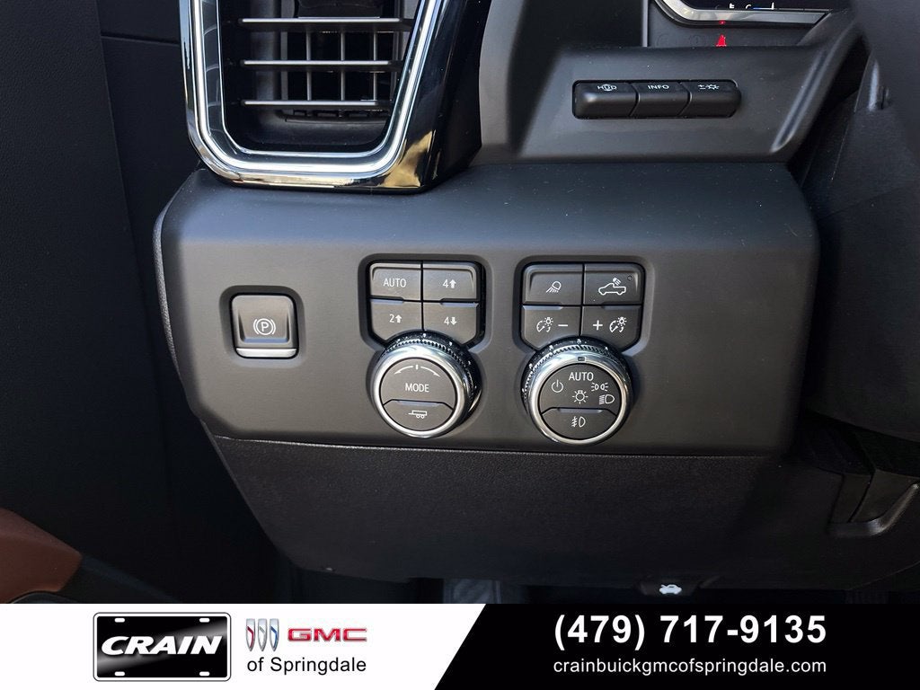 2026 GMC Sierra 2500 HD Denali Ultimate