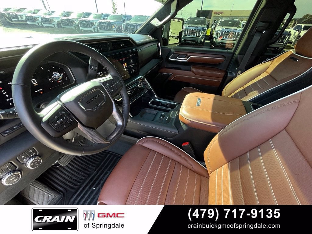 2026 GMC Sierra 2500 HD Denali Ultimate