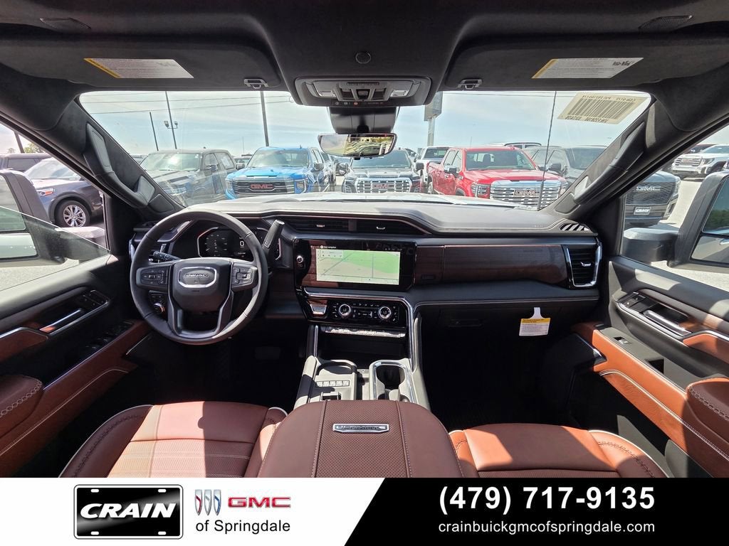2026 GMC Sierra 2500 HD Denali Ultimate