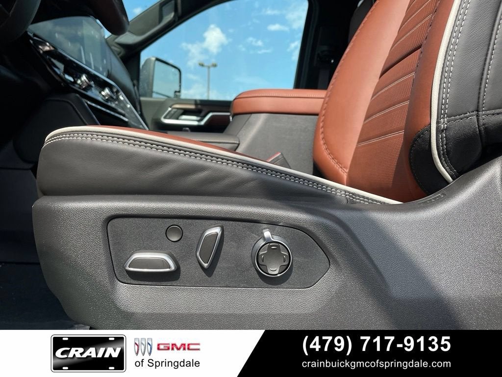 2026 GMC Sierra 2500 HD Denali Ultimate