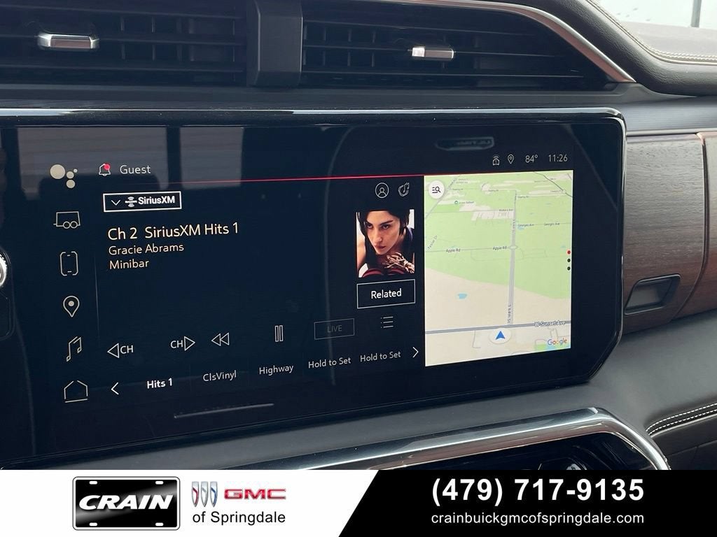 2026 GMC Sierra 2500 HD Denali Ultimate