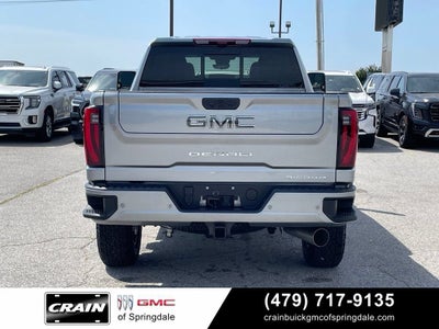 2026 GMC Sierra 2500 HD Denali Ultimate