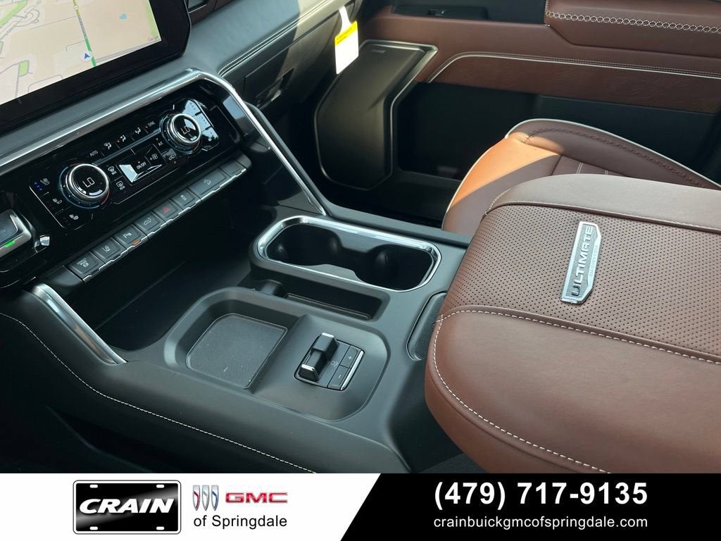 2026 GMC Sierra 2500 HD Denali Ultimate