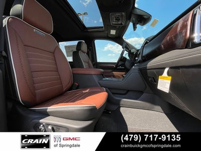 2026 GMC Sierra 2500 HD Denali Ultimate