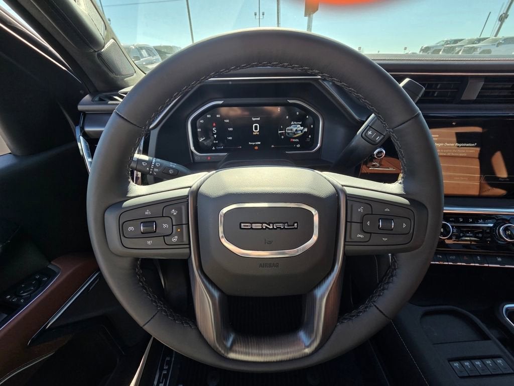 2026 GMC Sierra 3500 HD Denali Ultimate DRW