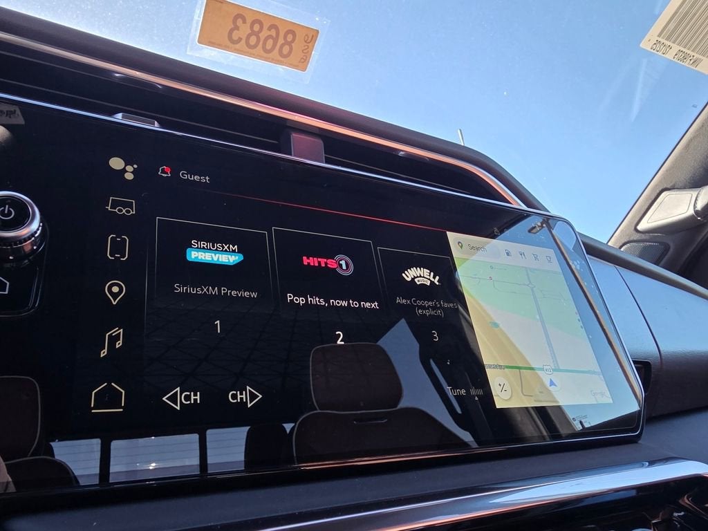 2026 GMC Sierra 3500 HD Denali Ultimate DRW