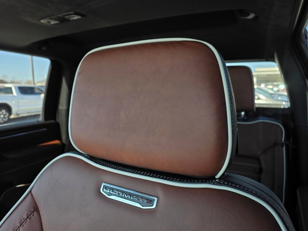 2026 GMC Sierra 3500 HD Denali Ultimate DRW