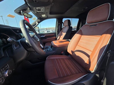 2026 GMC Sierra 3500 HD Denali Ultimate DRW