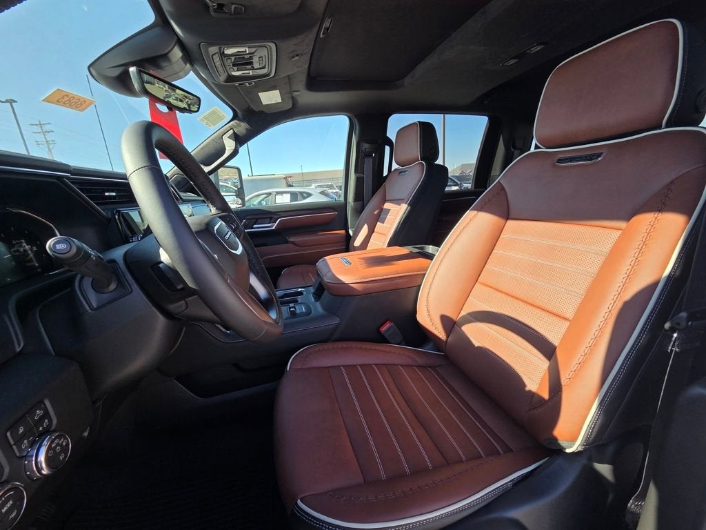 2026 GMC Sierra 3500 HD Denali Ultimate DRW