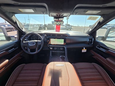 2026 GMC Sierra 3500 HD Denali Ultimate DRW