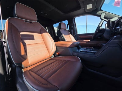 2026 GMC Sierra 3500 HD Denali Ultimate DRW