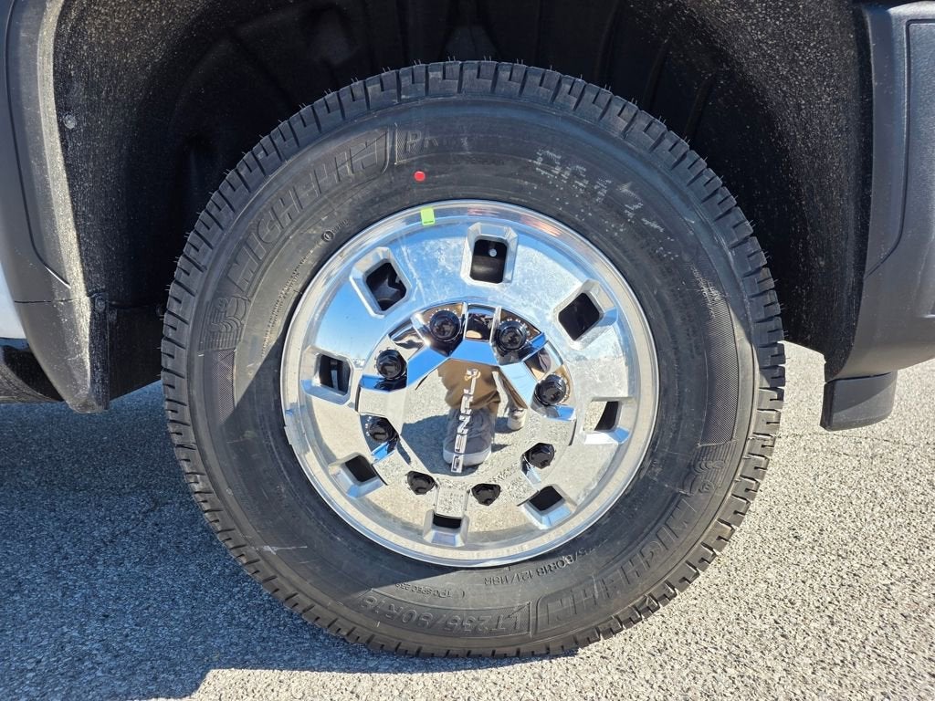 2026 GMC Sierra 3500 HD Denali Ultimate DRW