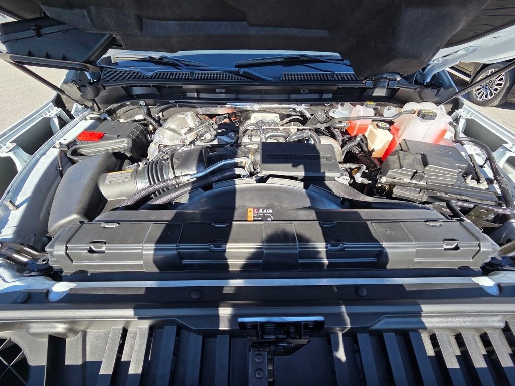 2026 GMC Sierra 3500 HD Denali Ultimate DRW