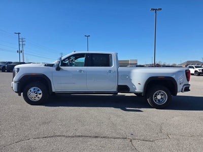 2026 GMC Sierra 3500 HD Denali Ultimate DRW