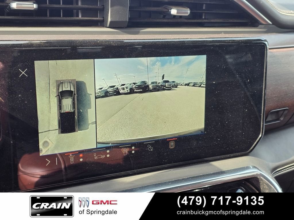 2025 GMC Sierra 3500 HD Denali Ultimate DRW