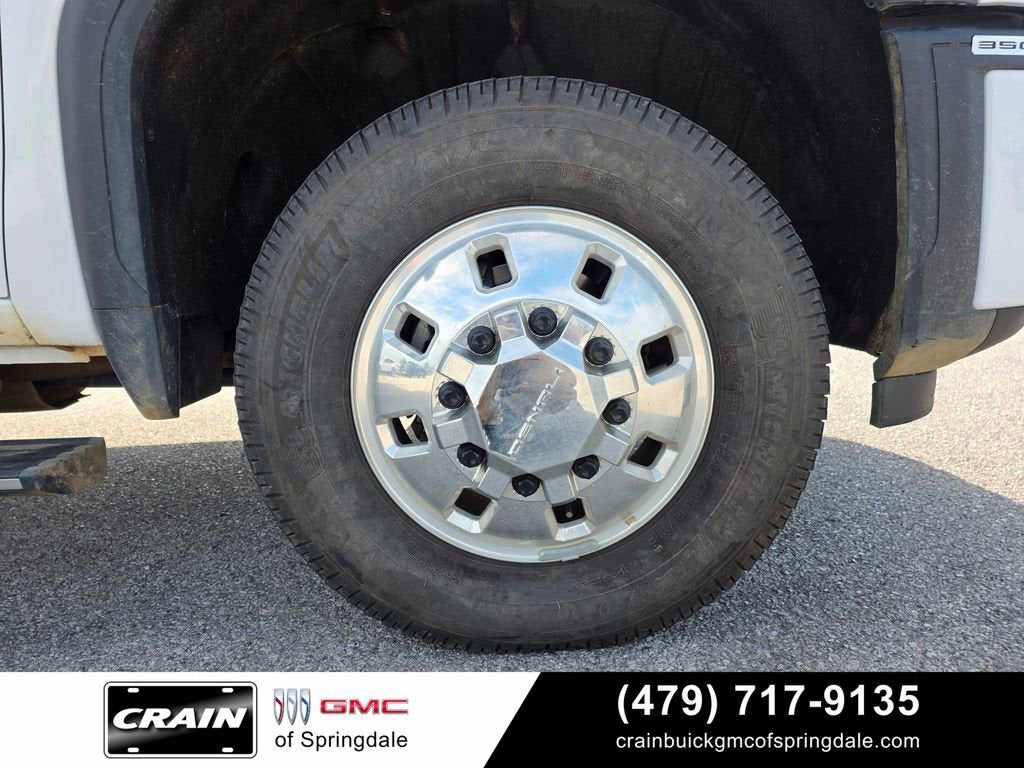 2025 GMC Sierra 3500 HD Denali Ultimate DRW