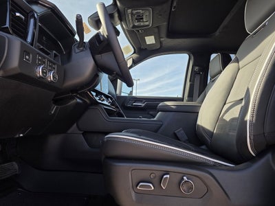 2026 GMC Sierra 2500 HD AT4X