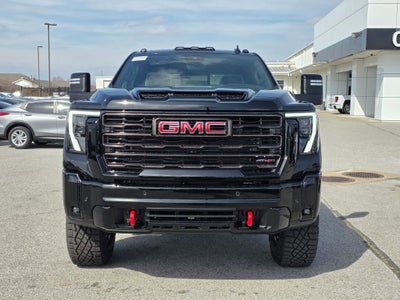 2026 GMC Sierra 2500 HD AT4X