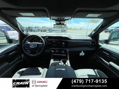 2026 GMC Sierra 2500 HD AT4X