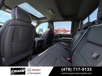 2026 GMC Sierra 2500 HD AT4X