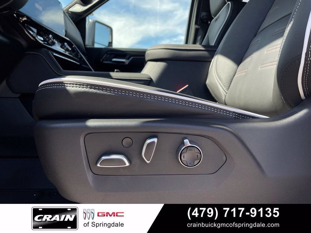 2026 GMC Sierra 2500 HD AT4X