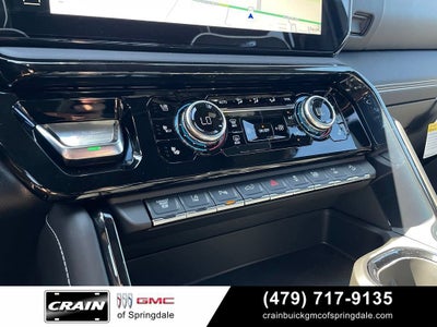 2026 GMC Sierra 2500 HD AT4X