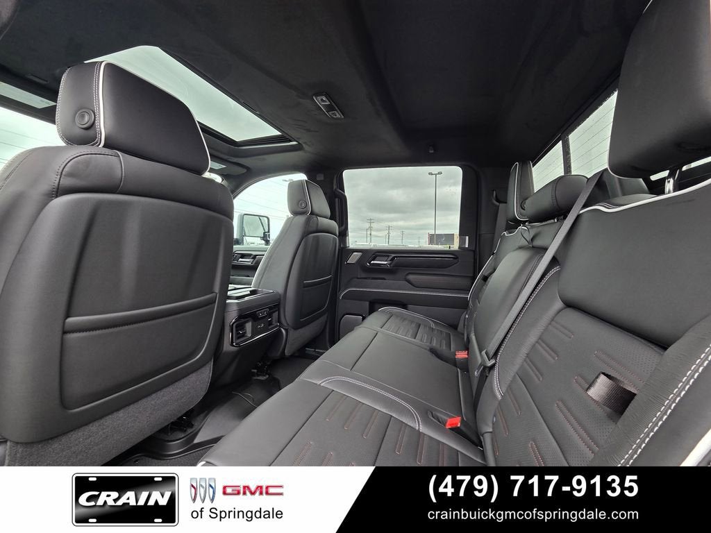 2026 GMC Sierra 2500 HD AT4X