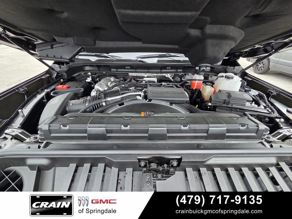 2026 GMC Sierra 2500 HD AT4X