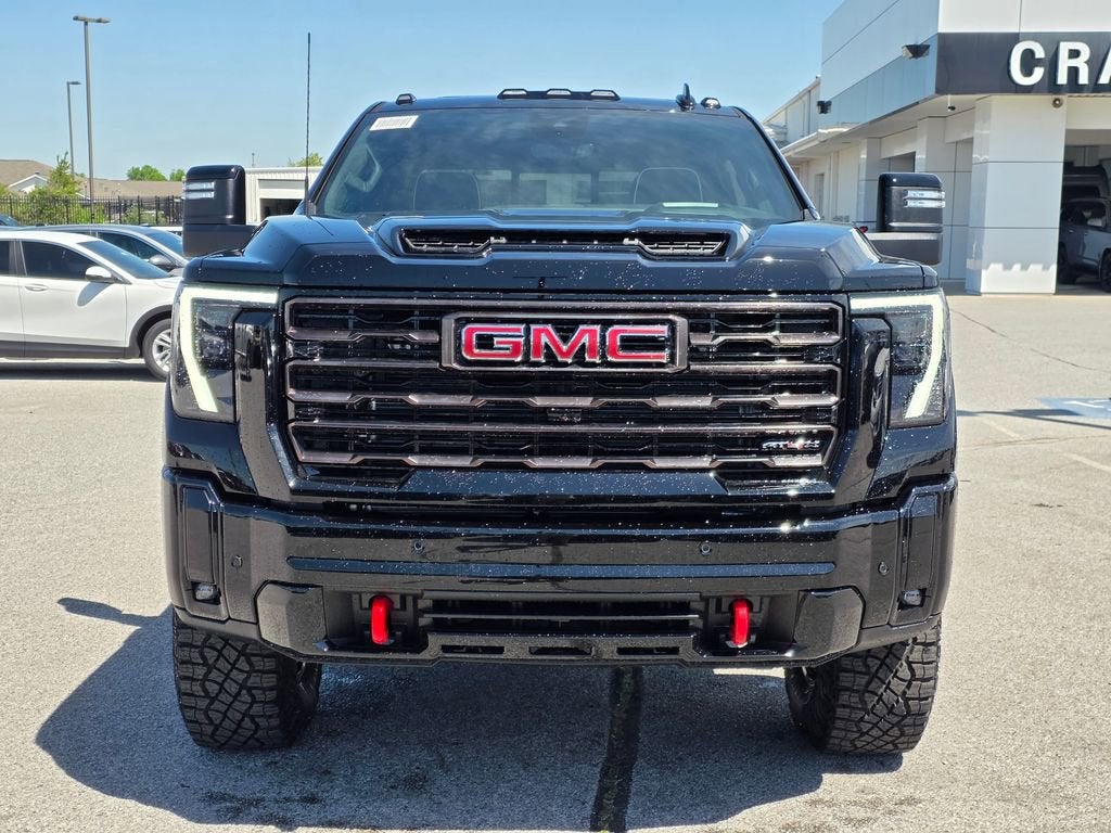 2026 GMC Sierra 2500 HD AT4X